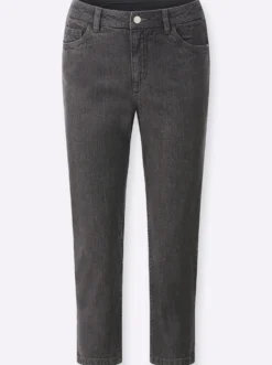5-Pocket-Jeans mit Stretch-Anteil