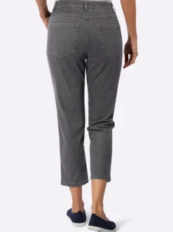 5-Pocket-Jeans mit Stretch-Anteil