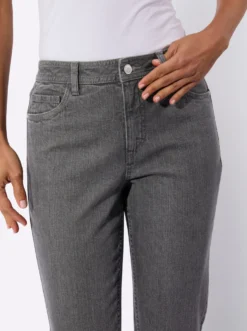 5-Pocket-Jeans mit Stretch-Anteil