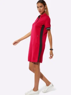 Polokleid mit Modal (TENCEL)