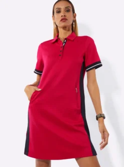 Polokleid mit Modal (TENCEL)
