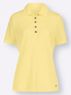 Poloshirt mit Stretch-Anteil