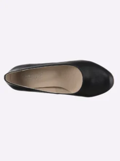 Pumps mit weicher Polsterung