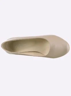 Pumps mit weicher Polsterung