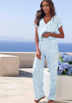 Pyjamaoberteil