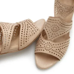 Riemchensandalette
