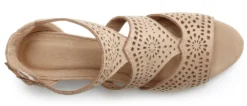 Riemchensandalette