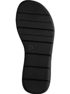 Sandalette mit Perforation