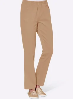 Schlupfhose aus Baumwolle