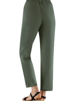 Schlupfhose aus Baumwolle, pflegeleicht