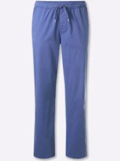 Schlupfhose Gesäßtaschen mit Klettverschluss