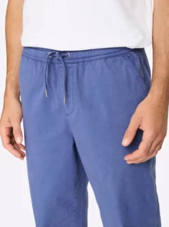Schlupfhose Gesäßtaschen mit Klettverschluss
