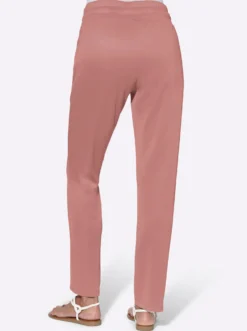 Schlupfhose in Stretch-Qualität
