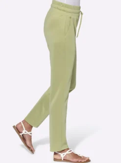 Schlupfhose in Stretch-Qualität