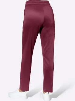 Schlupfhose in Stretch-Qualität