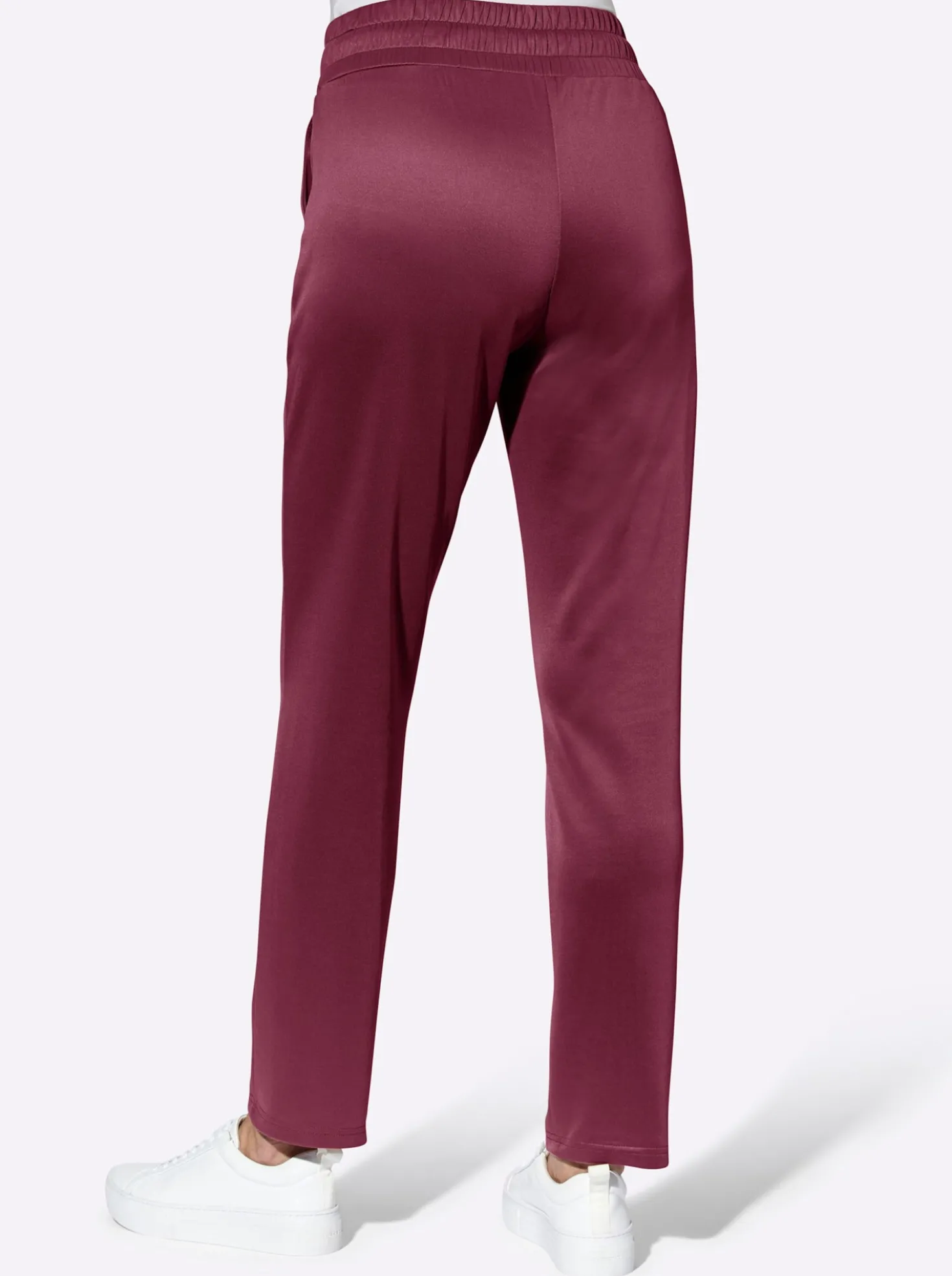 Schlupfhose in Stretch-Qualität