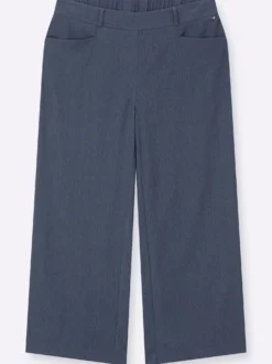 Schlupfhose in weiter Form
