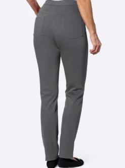 Schlupfhose mit Dehnbund