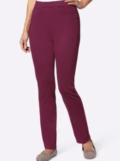 Schlupfhose mit Dehnbund