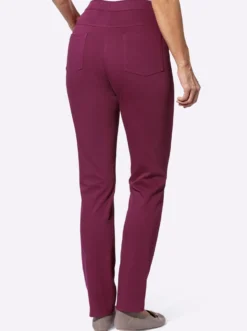Schlupfhose mit Dehnbund