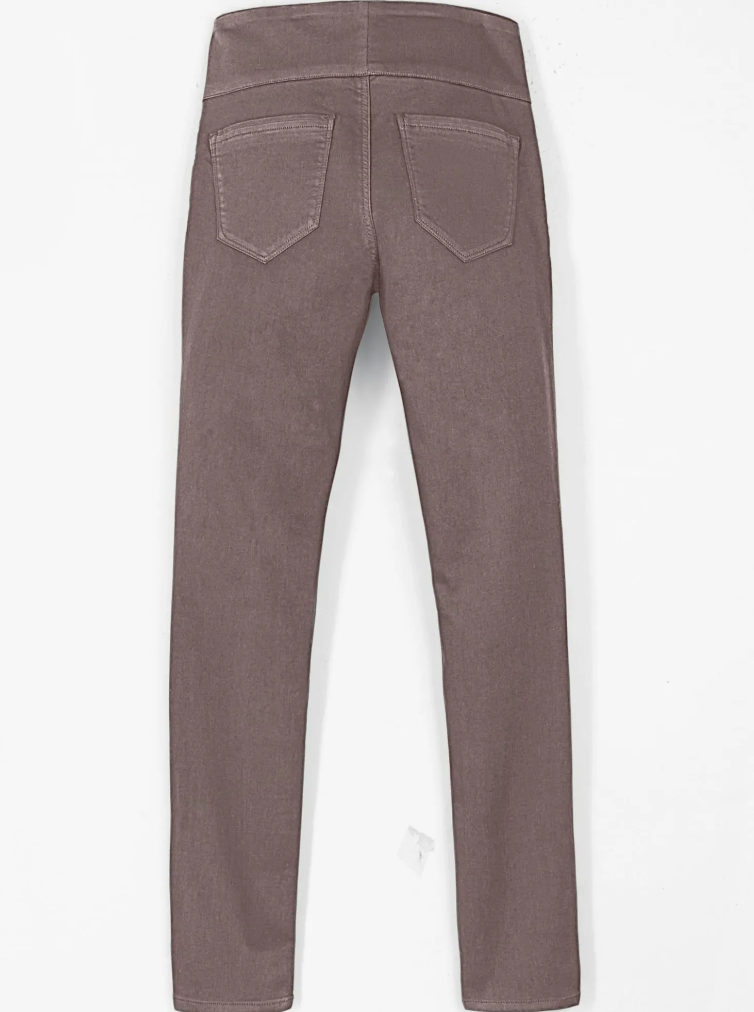 Schlupfhose mit hohem Dehnbund