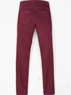 Schlupfhose mit hohem Dehnbund
