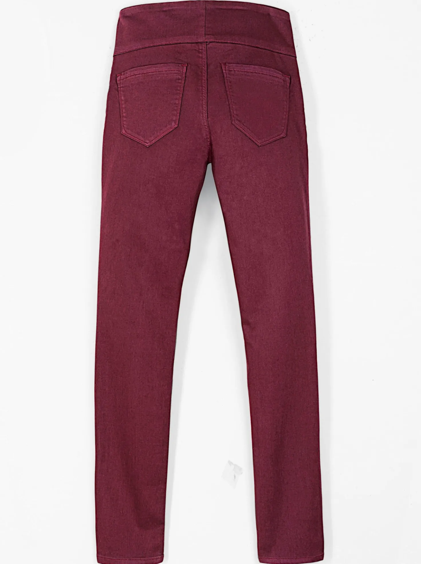 Schlupfhose mit hohem Dehnbund