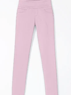 Schlupfhose mit hohem Dehnbund