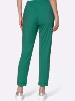 Schlupfhose mit Rundum-Dehnbund