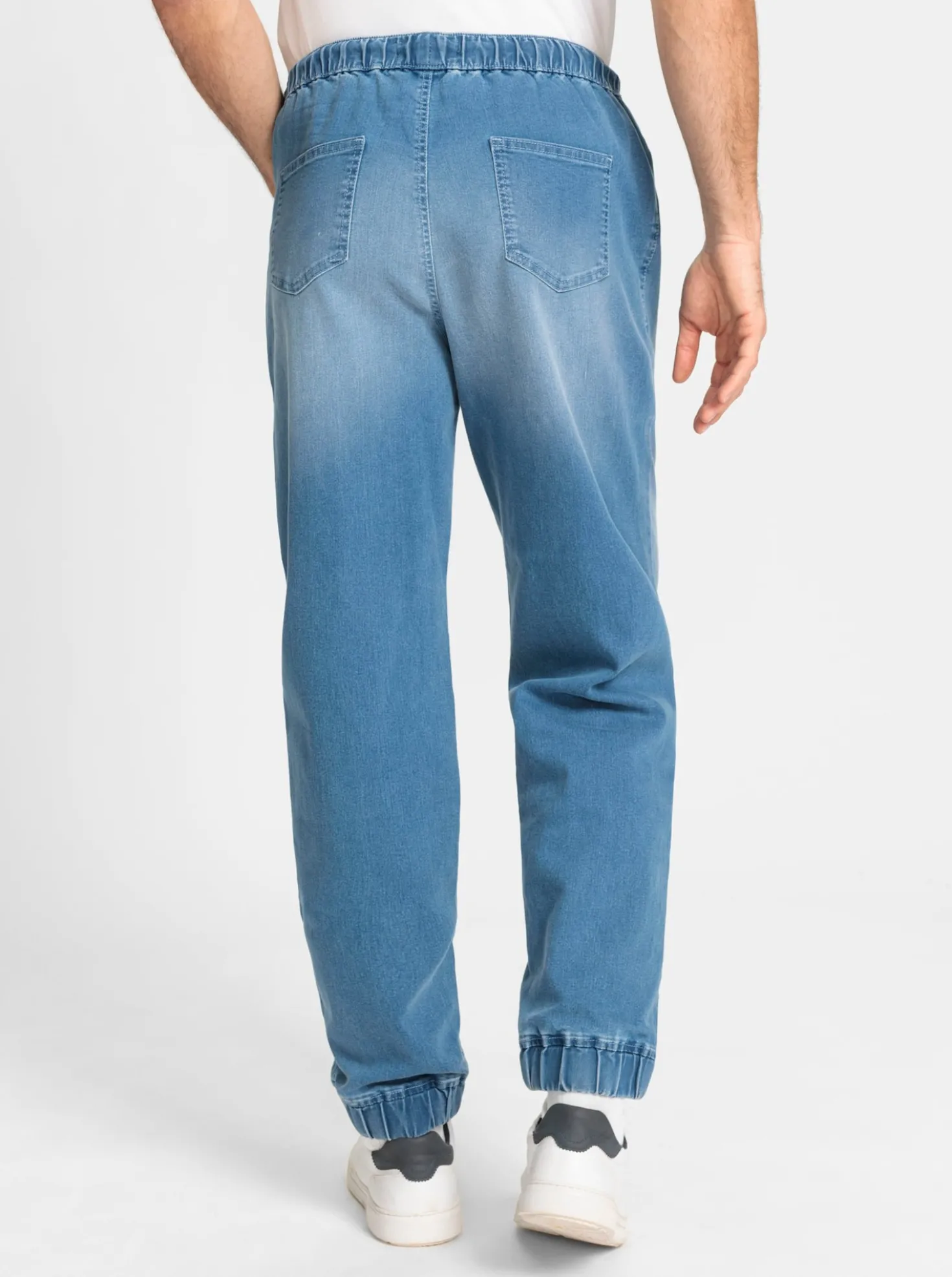Schlupfjeans im Doppelpack