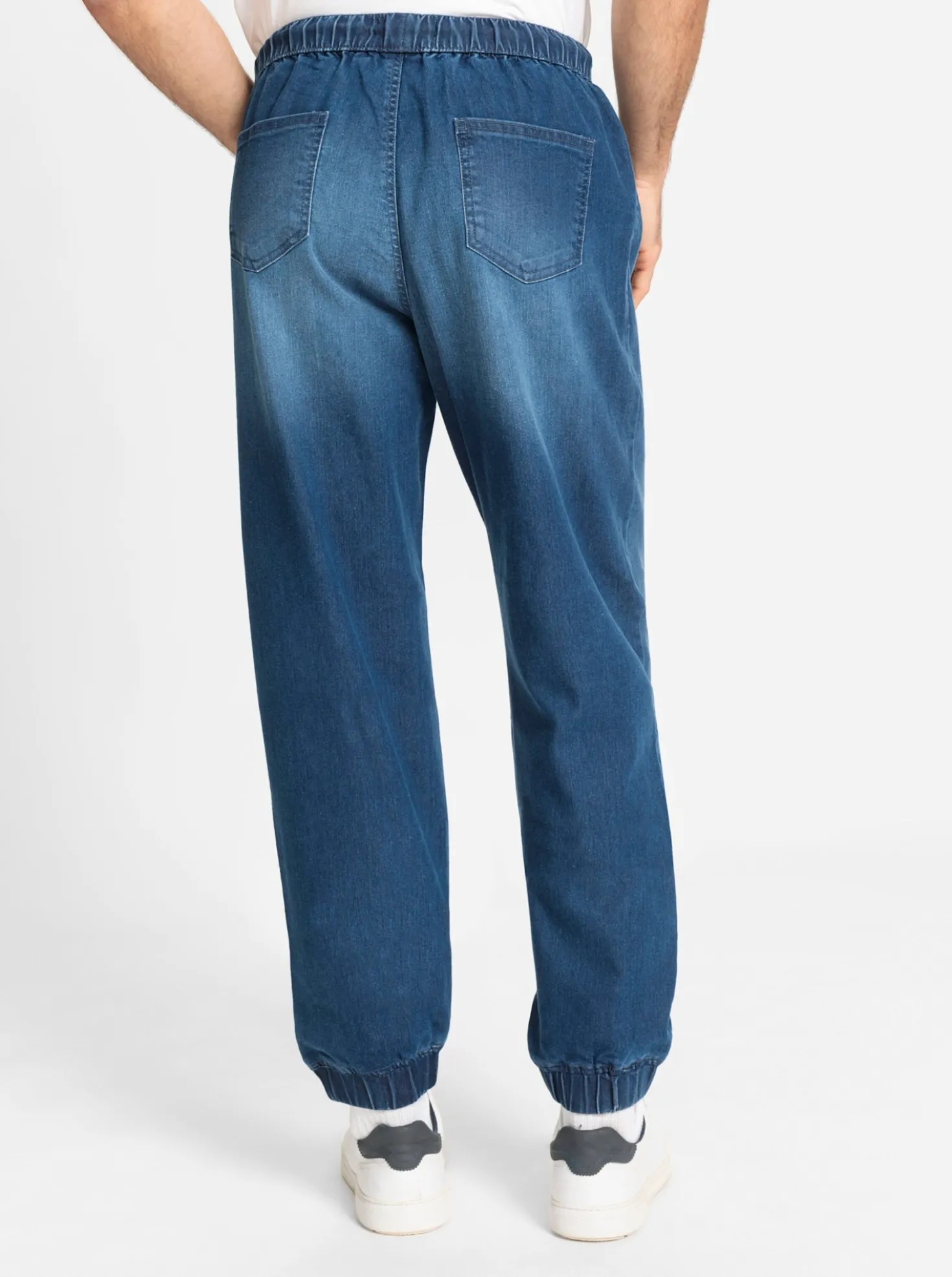 Schlupfjeans im Doppelpack