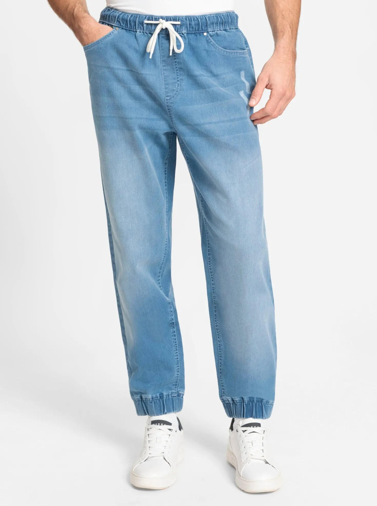 Schlupfjeans im Doppelpack