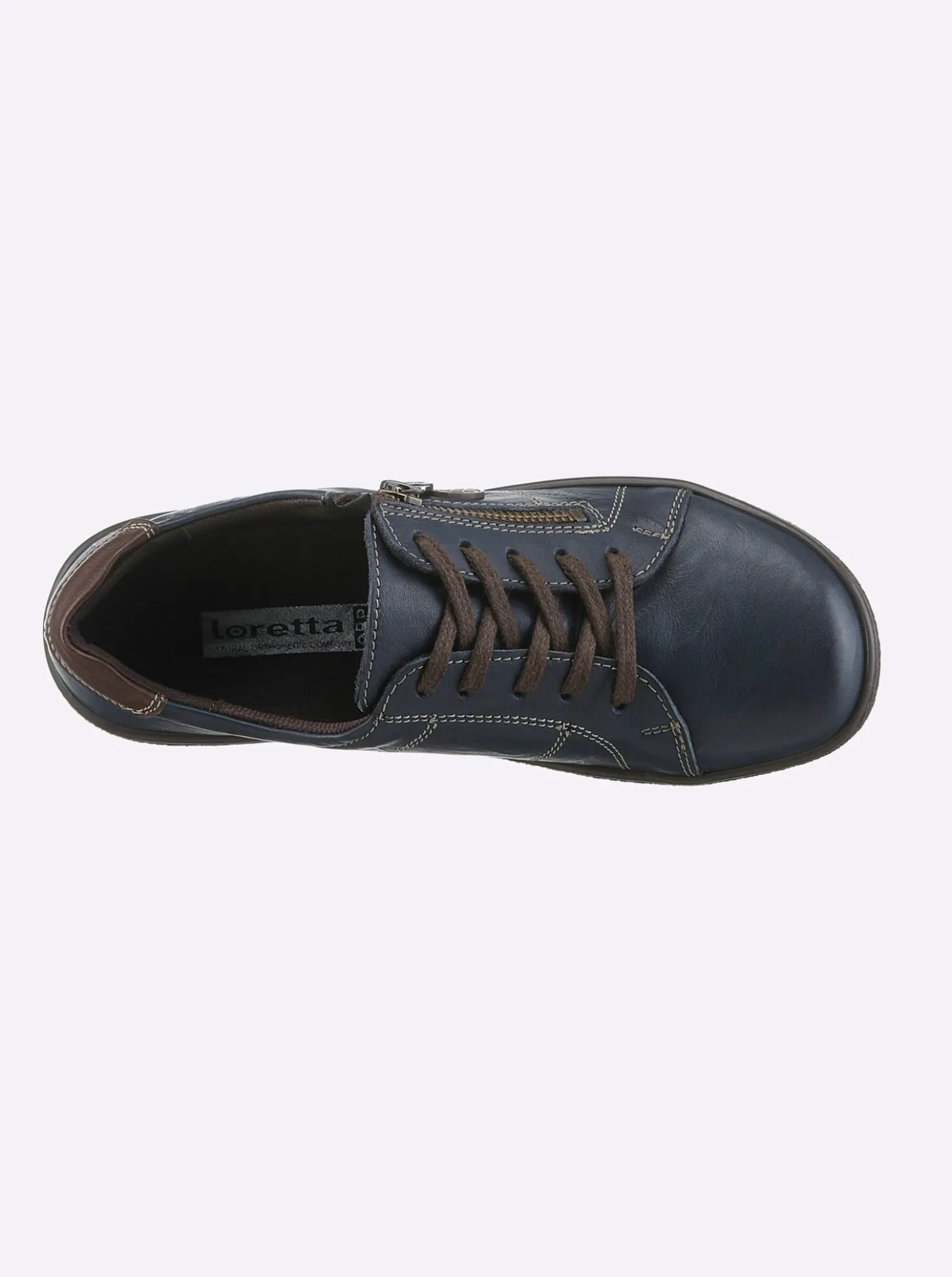 Schnürschuh