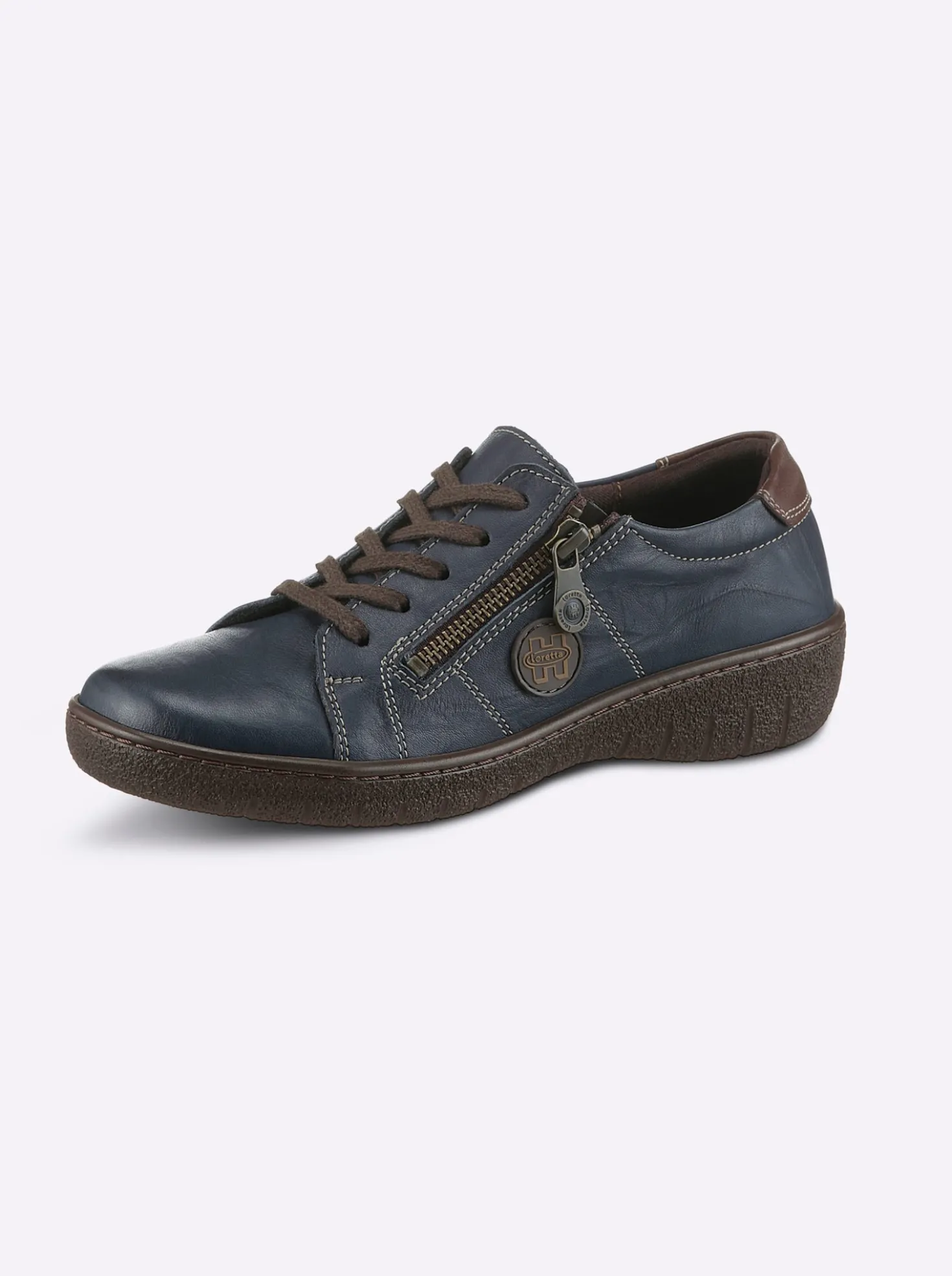Schnürschuh