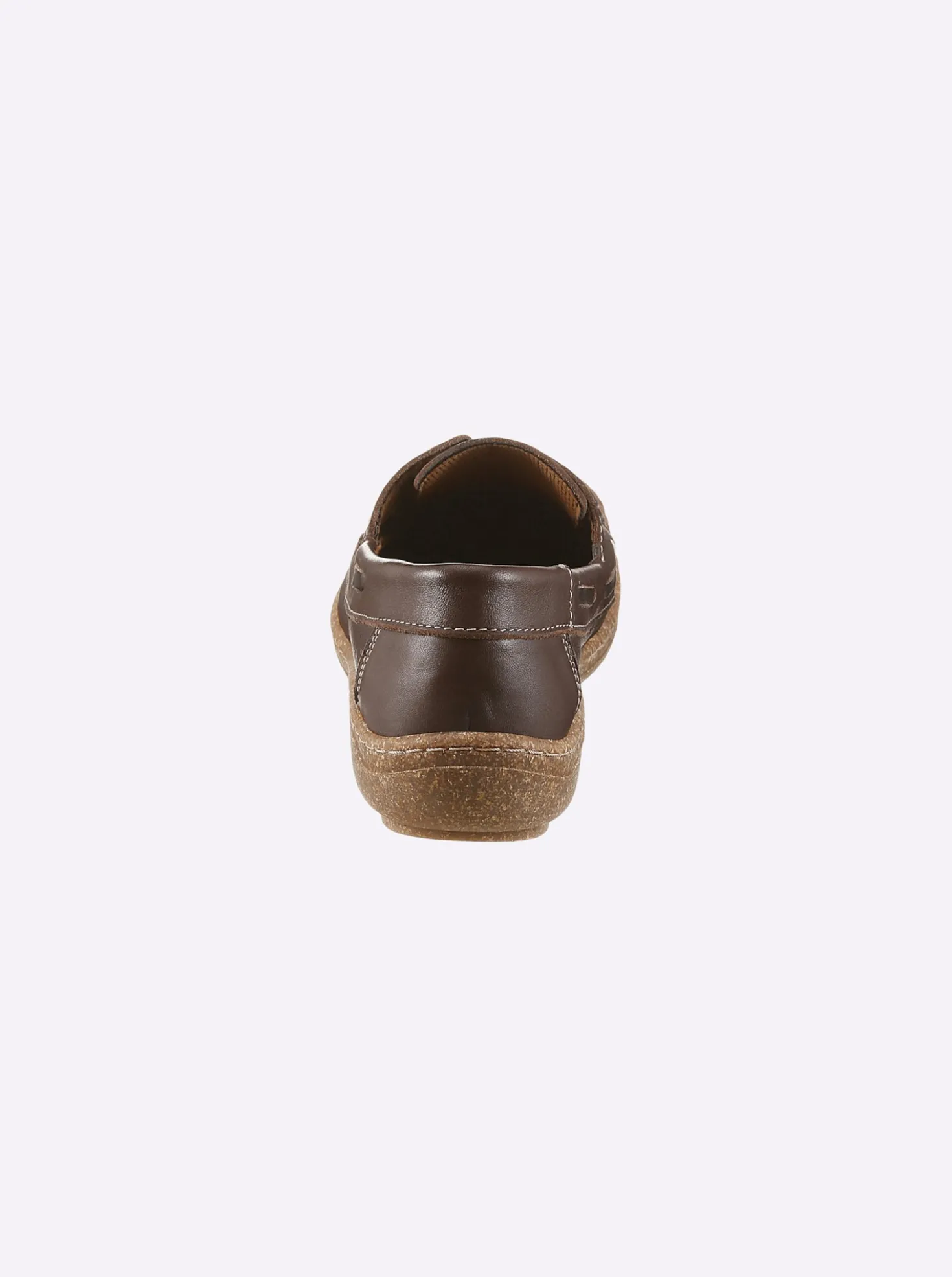 Schnürschuh aus Leder, rutschhemmend