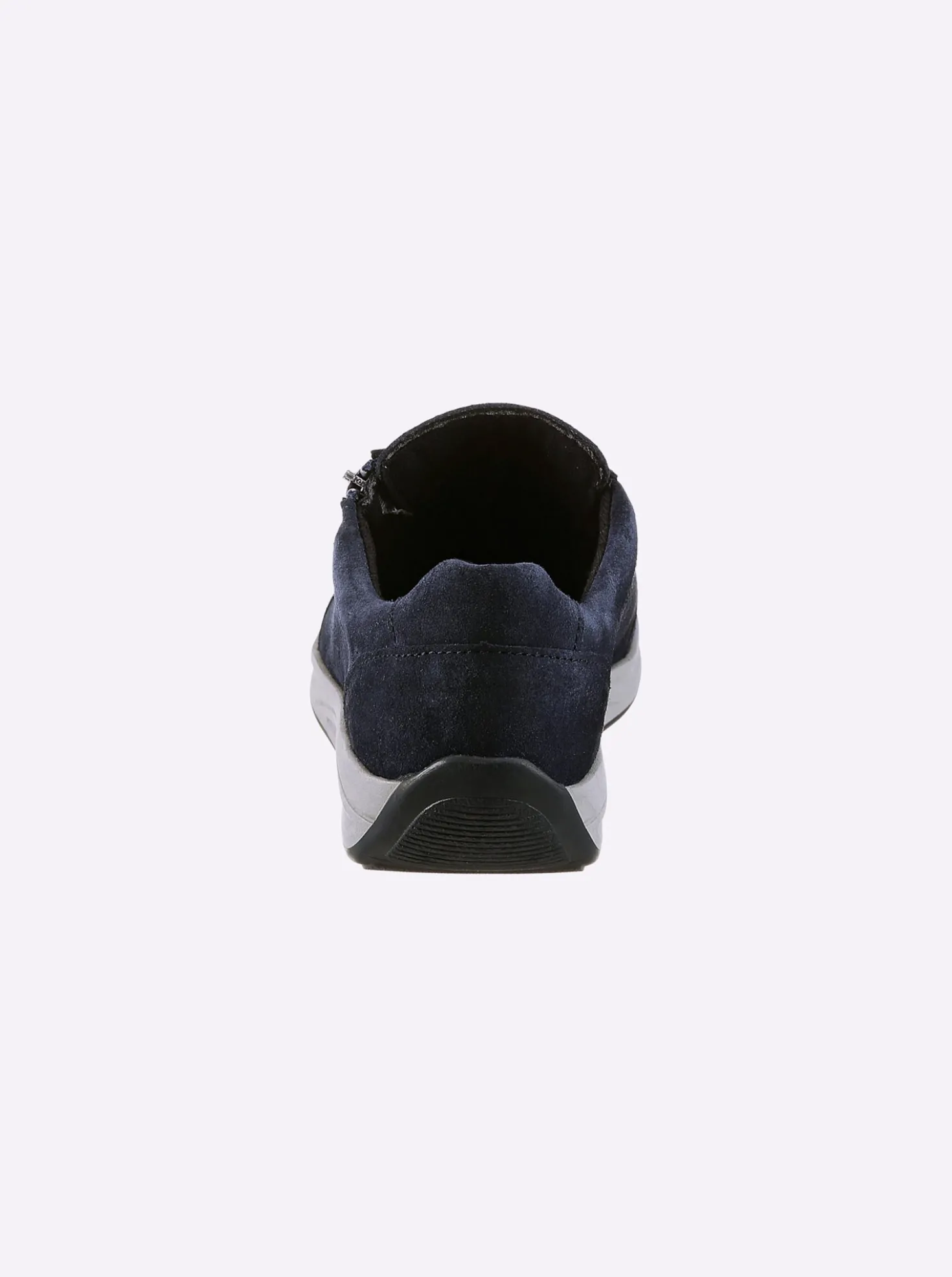 Schnürschuh für kräftige Füße