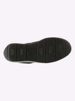 Schnürschuh für kräftige Füße