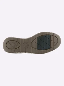 Schnürschuh mit Polsterung