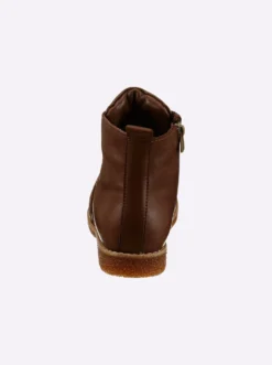Schnürstiefelette