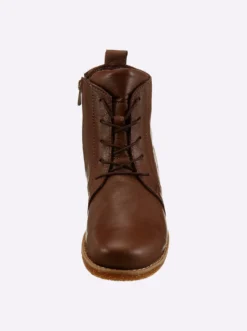 Schnürstiefelette