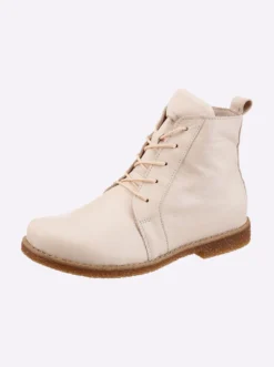 Schnürstiefelette