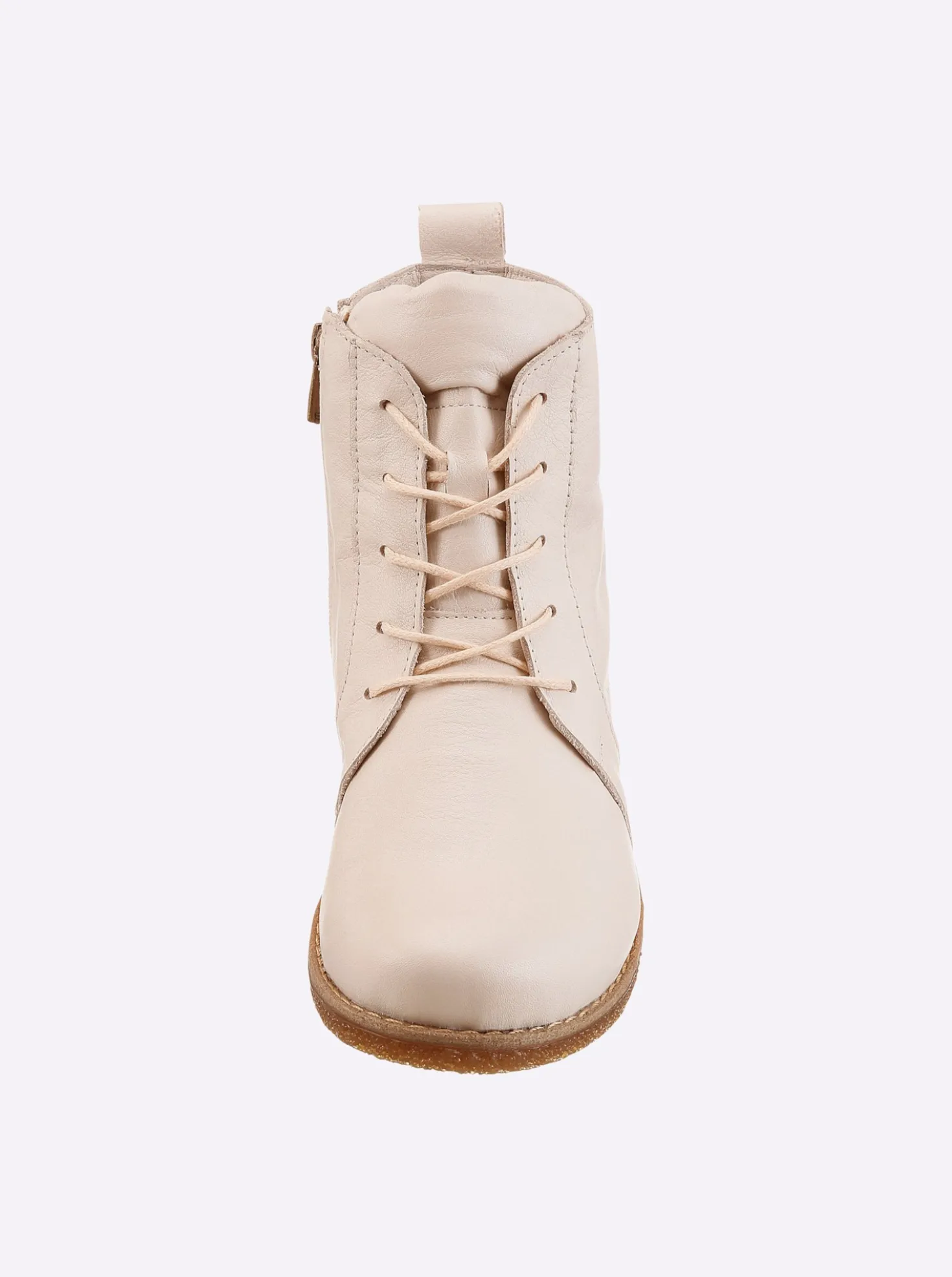 Schnürstiefelette