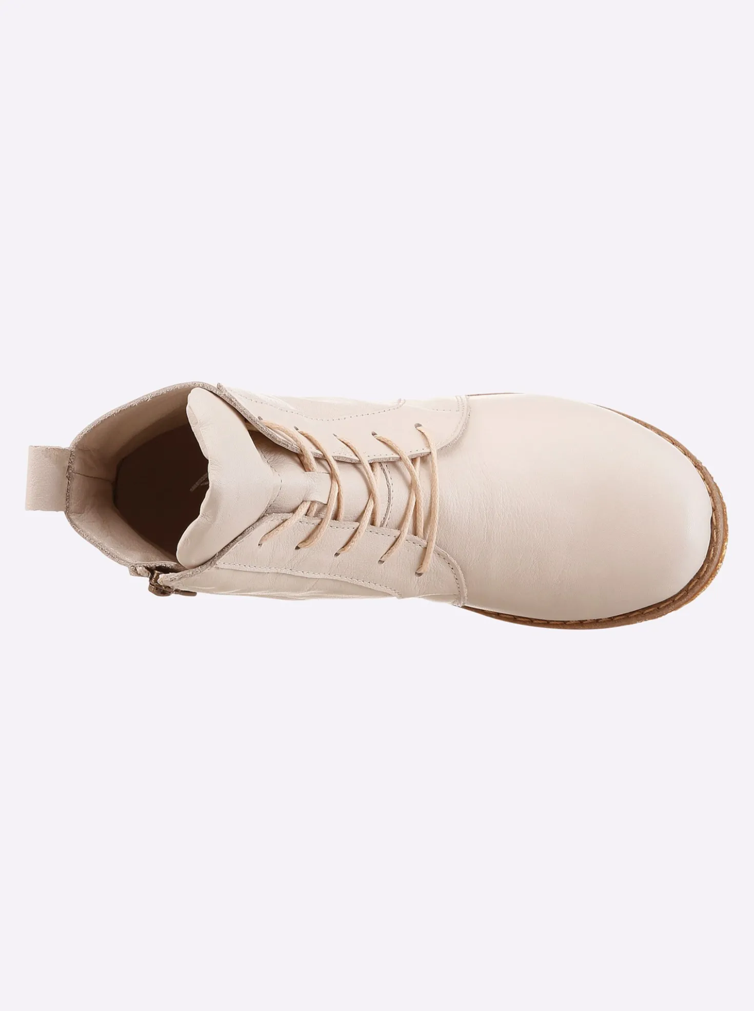 Schnürstiefelette