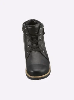 Schnürstiefelette