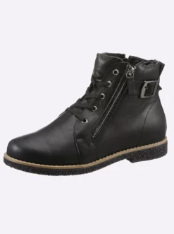 Schnürstiefelette