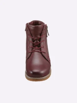 Schnürstiefelette