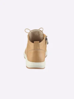 Schnürstiefelette