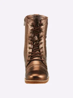 Schnürstiefelette