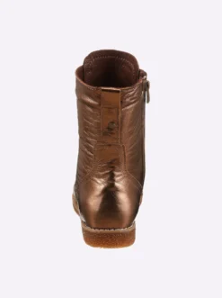 Schnürstiefelette