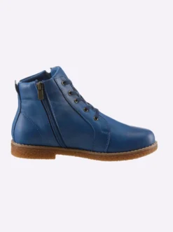 Schnürstiefelette